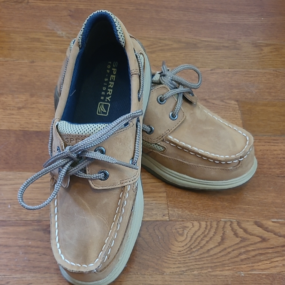 Sperry Top-Sider Boys' Deck Shoes